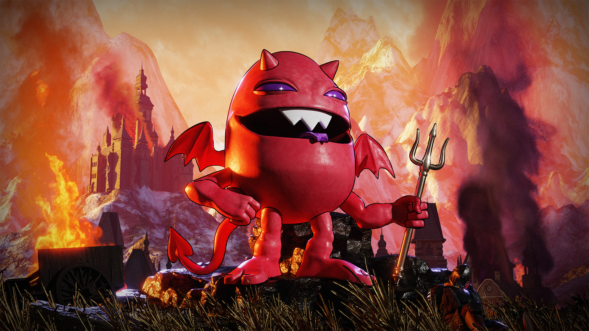 Lord of Destruction